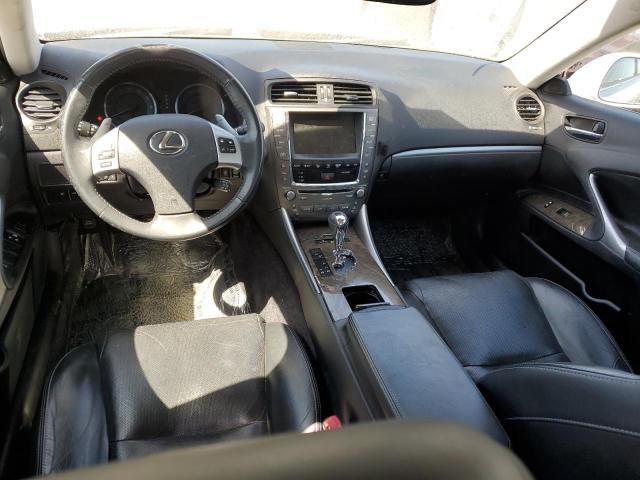 Photo 8 from auction – 2011 LEXUS IS 250 with VIN JTHCF5C24B5045209