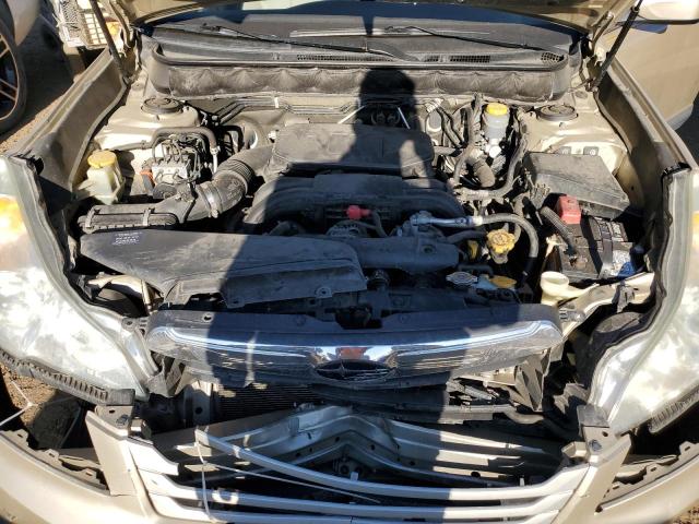 Снимка 12 от търг – 2010 SUBARU OUTBACK 2. с VIN 4S4BRBKC1A3346930