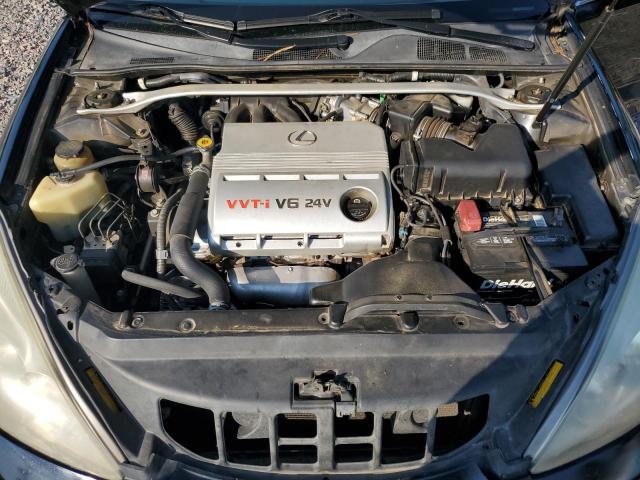 Photo 11 from auction – 2003 LEXUS ES 300 with VIN JTHBF30G530147360