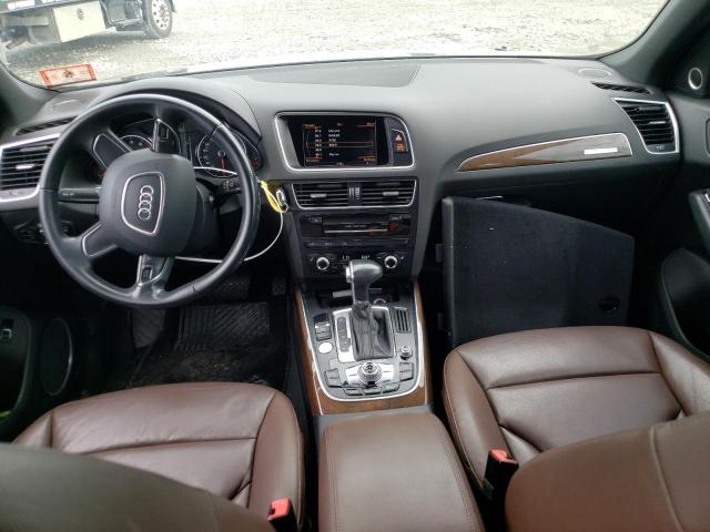 Photo 8 from auction – 2017 AUDI Q5 PREMIUM with VIN WA1L2AFP8HA046421