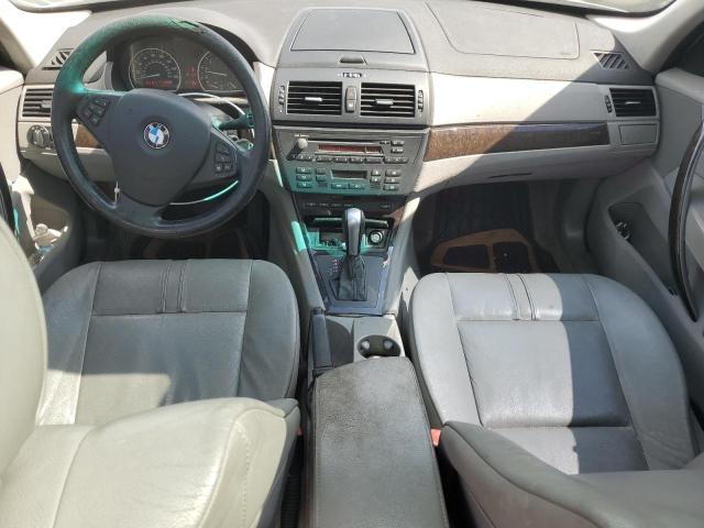 Photo 8 from auction – 2007 BMW X3 3.0SI with VIN WBXPC93457WF19843