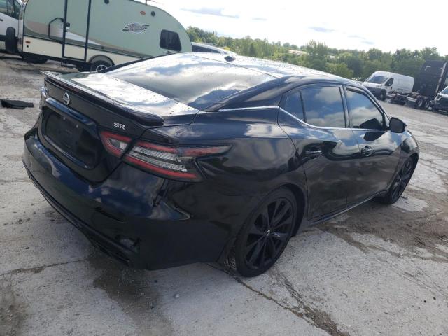 Photo 3 from auction – 2021 NISSAN MAXIMA SR with VIN 1N4AA6EV2MC510403