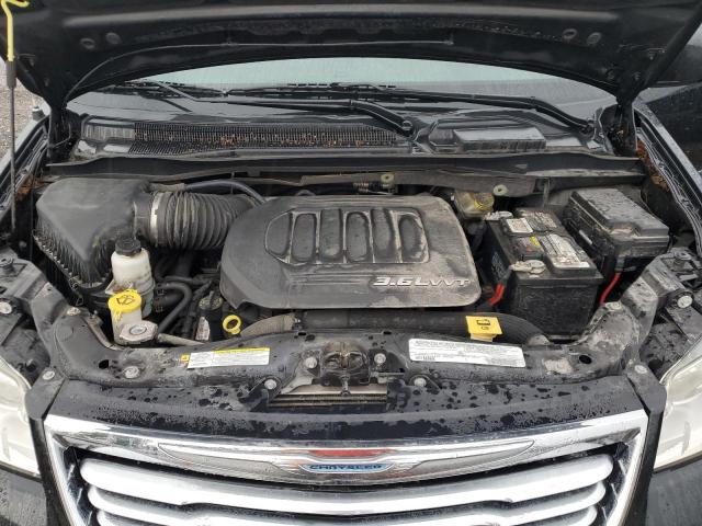 Photo 12 from auction – 2012 CHRYSLER TOWN & COU with VIN 2C4RC1BG6CR367719