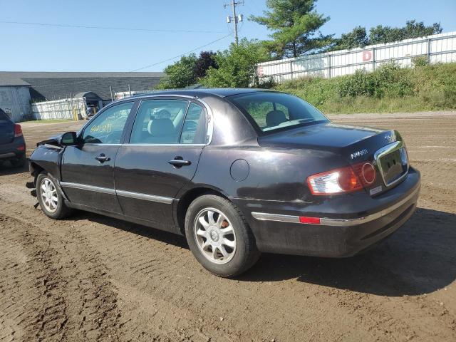 Photo 2 from auction – 2004 KIA AMANTI with VIN KNALD124345046225