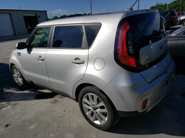 Photo 2 from auction – 2017 KIA SOUL with VIN KNDJP3A58H7418238