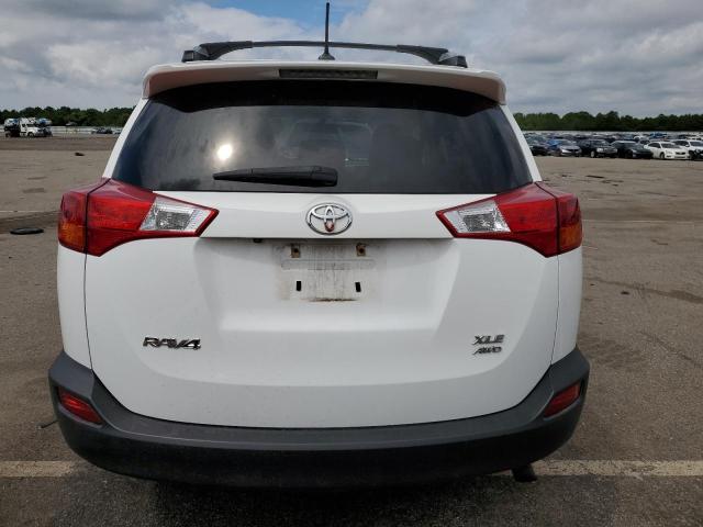 Photo 6 from auction – 2015 TOYOTA RAV4 XLE with VIN 2T3RFREV1FW307924