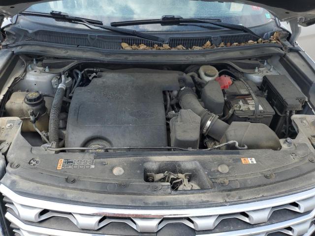 Photo 11 from auction – 2017 FORD EXPLORER L with VIN 1FM5K8F82HGC67344