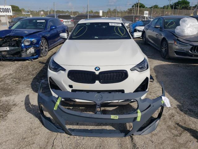 Photo 5 from auction – 2023 BMW 230I with VIN 3MW23CM06P8D27432