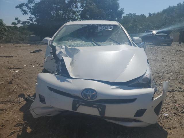 Photo 5 from auction – 2017 TOYOTA PRIUS with VIN JTDKBRFU8H3042590