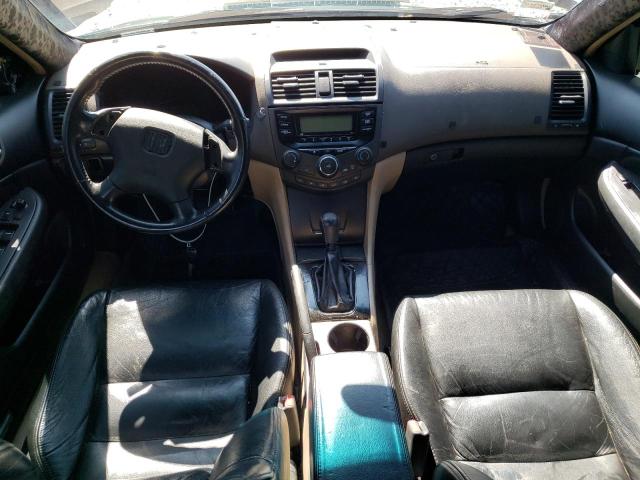 Photo 8 from auction – 2003 HONDA ACCORD LX with VIN JHMCM56383C016979