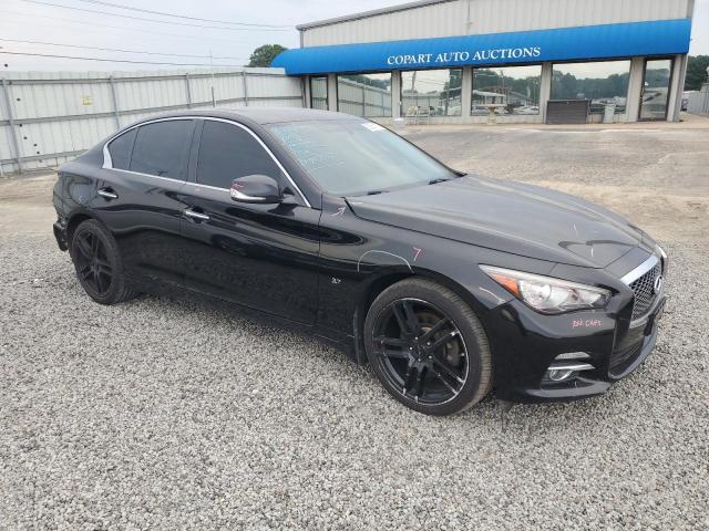 Photo 4 from auction – 2015 INFINITI Q50 BASE with VIN JN1BV7ARXFM407716