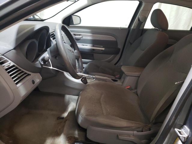 Photo 7 from auction – 2007 CHRYSLER SEBRING with VIN 1C3LC46K27N645027