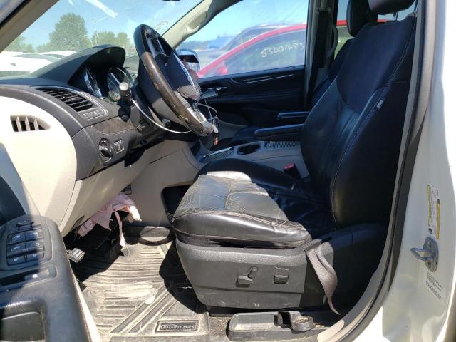 Photo 7 from auction – 2012 CHRYSLER TOWN & COU with VIN 2C4RC1GG6CR369415