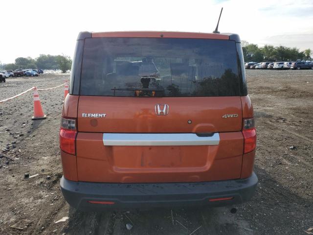 Foto 6 de la subasta – 2011 HONDA ELEMENT EX con VIN 5J6YH2H7XBL003539