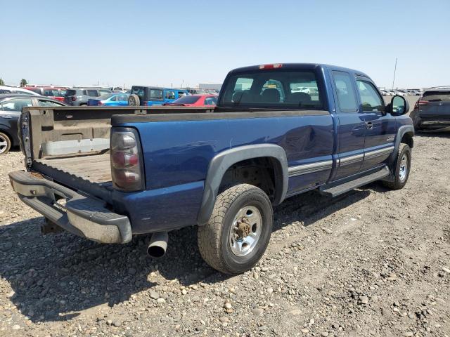Photo 3 from auction – 2002 CHEVROLET SILVERADO with VIN 1GCHK29102E163144
