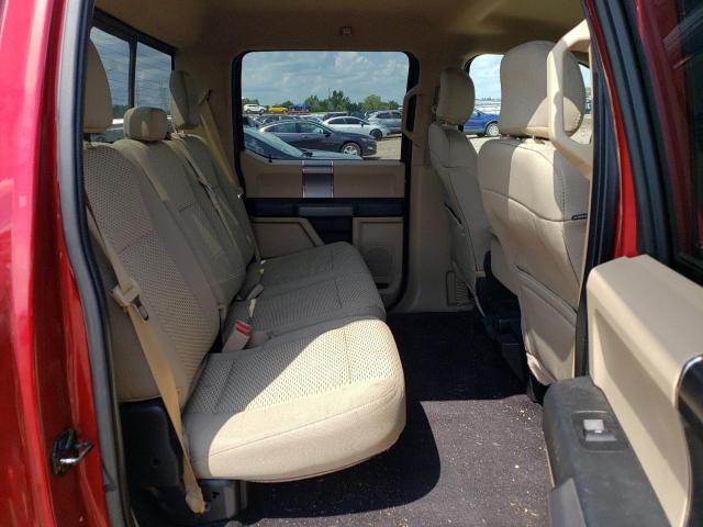Photo 10 from auction – 2016 FORD F150 SUPER with VIN 1FTEW1CG3GFA98385