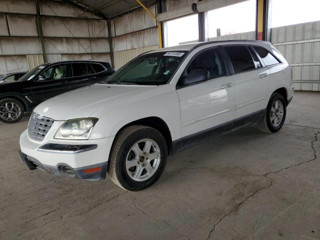 CHRYSLER PACIFICA T 2006 with VIN 2A4GM684X6R778442 - Photo from auction