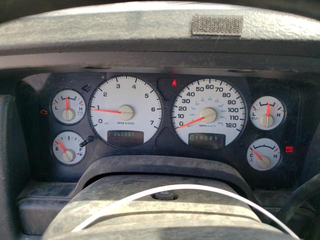 Photo 9 from auction – 2002 DODGE RAM 1500 with VIN 3B7HA18N52G109252