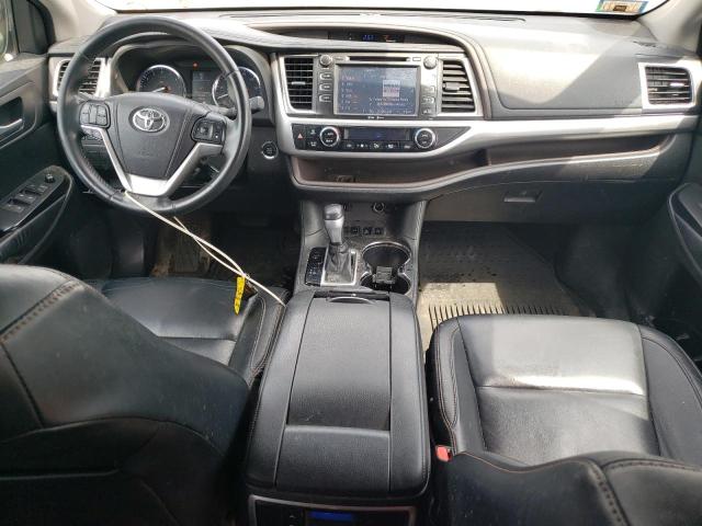 Foto 8 de la subasta – 2014 TOYOTA HIGHLANDER con VIN 5TDJKRFH3ES052212
