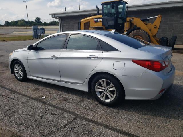 Photo 2 from auction – 2014 HYUNDAI SONATA GLS with VIN 5NPEB4AC9EH855001