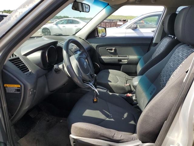 Photo 7 from auction – 2010 KIA SOUL + with VIN KNDJT2A21A7703980