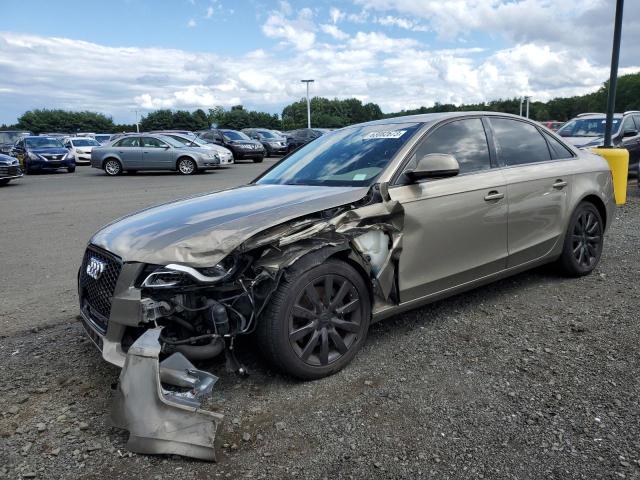 Photo 1 from auction – 2009 AUDI A4 PREMIUM with VIN WAUSF78K79N016702