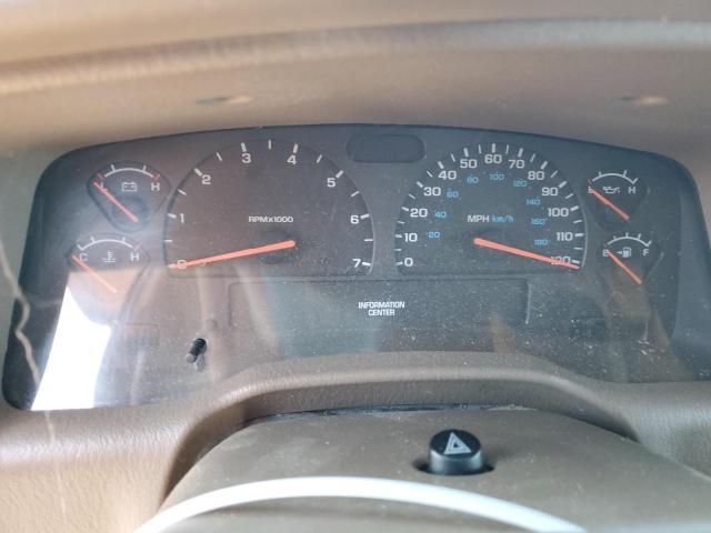 Photo 9 from auction – 2002 DODGE DURANGO with VIN 1B4HS58N82F151546
