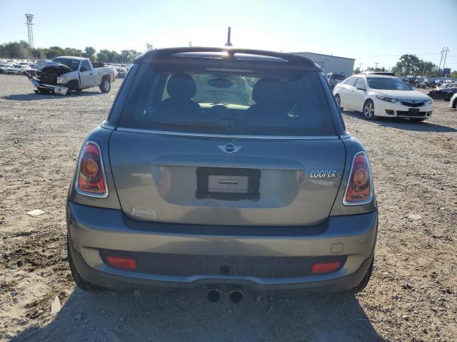 Photo 6 from auction – 2008 MINI COOPER S with VIN WMWMF73578TT93647