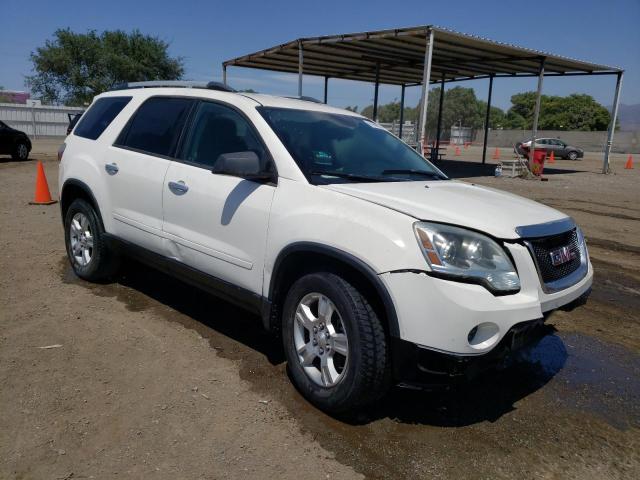 Photo 4 from auction – 2011 GMC ACADIA SLE with VIN 1GKKRNED1BJ340217