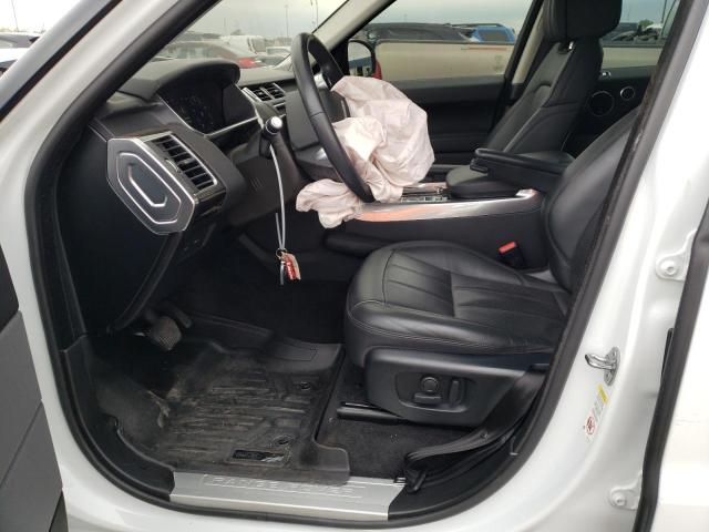 Photo 7 from auction – 2020 LAND ROVER RANGE ROVE with VIN SALWR2SU9LA882935