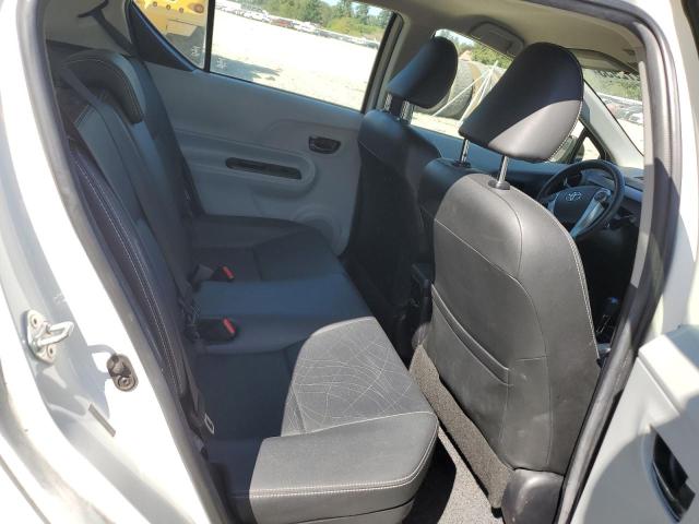Photo 10 from auction – 2012 TOYOTA PRIUS C with VIN JTDKDTB36C1517050