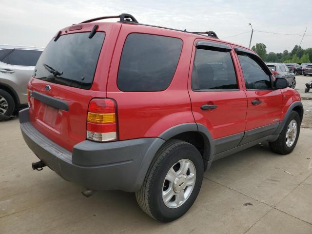 Photo 3 from auction – 2002 FORD ESCAPE XLT with VIN 1FMYU04122KA27505