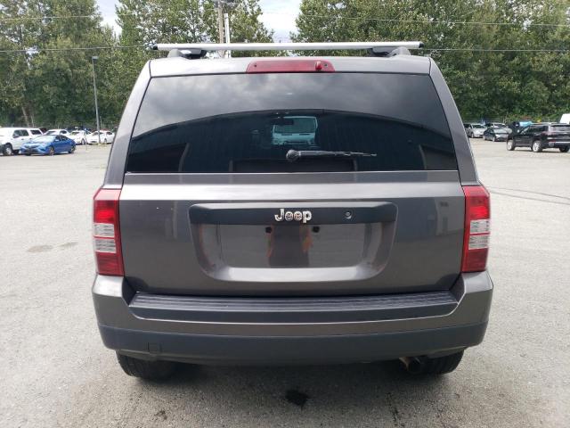 Photo 6 from auction – 2015 JEEP PATRIOT SP with VIN 1C4NJPBA2FD329043