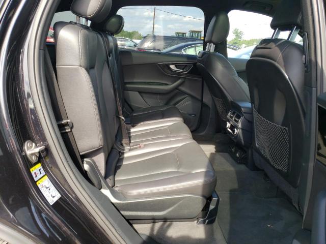 Photo 11 from auction – 2017 AUDI Q7 PREMIUM with VIN WA1LAAF76HD008736