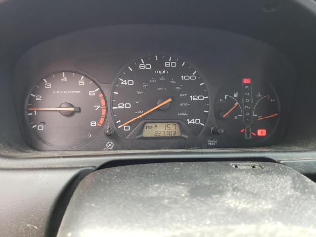 Photo 9 from auction – 2003 HONDA ODYSSEY EX with VIN 5FNRL18933B130710