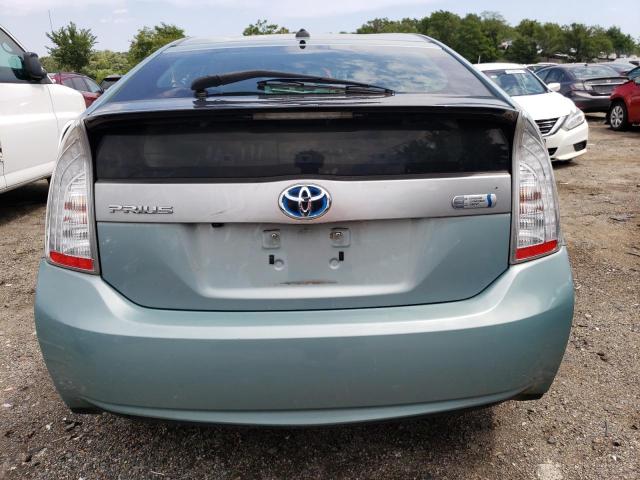 Фото 6 с аукциона – 2013 TOYOTA PRIUS PLUG с VIN JTDKN3DP5D3044518