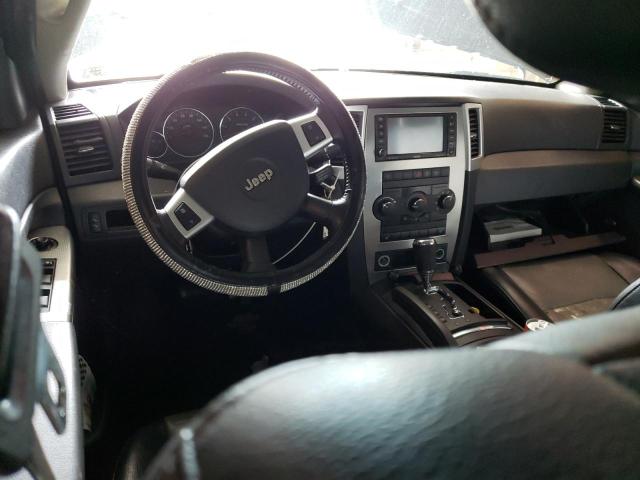 Photo 8 from auction – 2008 JEEP GRAND CHER with VIN 1J8GR48K18C153152