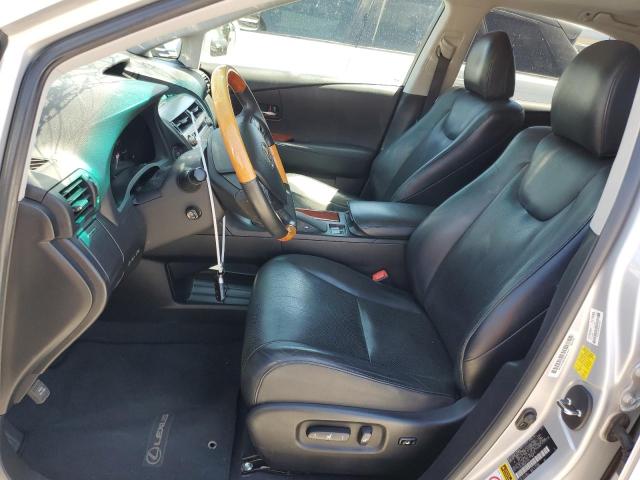 Photo 7 from auction – 2010 LEXUS RX 350 with VIN 2T2ZK1BA6AC027378