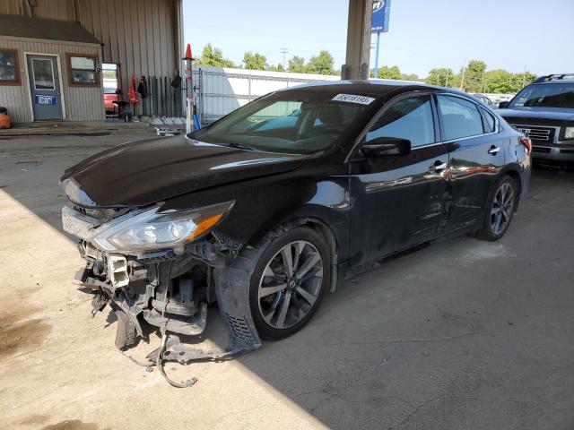 NISSAN ALTIMA 2.5 2017 with VIN 1N4AL3AP1HC267253 - Photo from auction