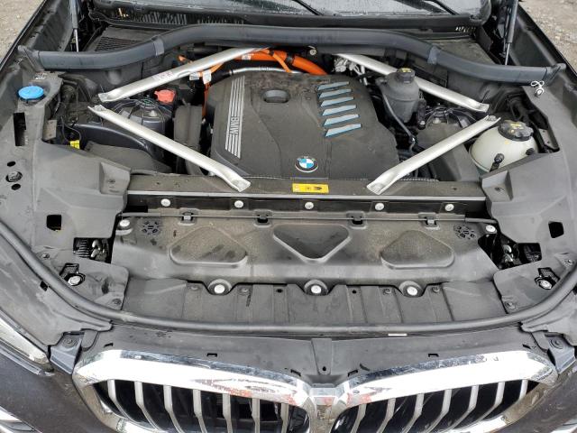 Photo 11 from auction – 2021 BMW X5 XDRIVE4 with VIN 5UXTA6C03M9E64511