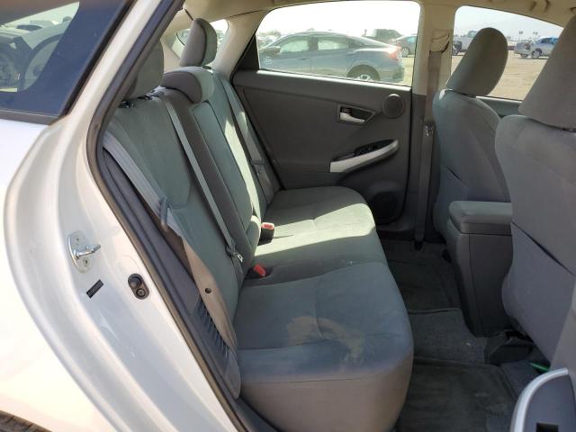 Photo 10 from auction – 2010 TOYOTA PRIUS with VIN JTDKN3DUXA0202306