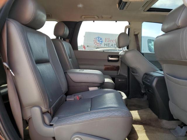 Photo 11 from auction – 2008 TOYOTA SEQUOIA PL with VIN 5TDBY67A08S017702