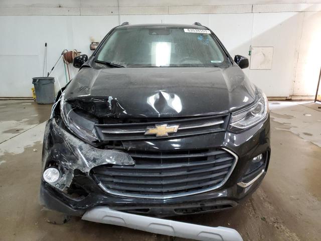 Photo 5 from auction – 2018 CHEVROLET TRAX PREMI with VIN 3GNCJRSB2JL179098