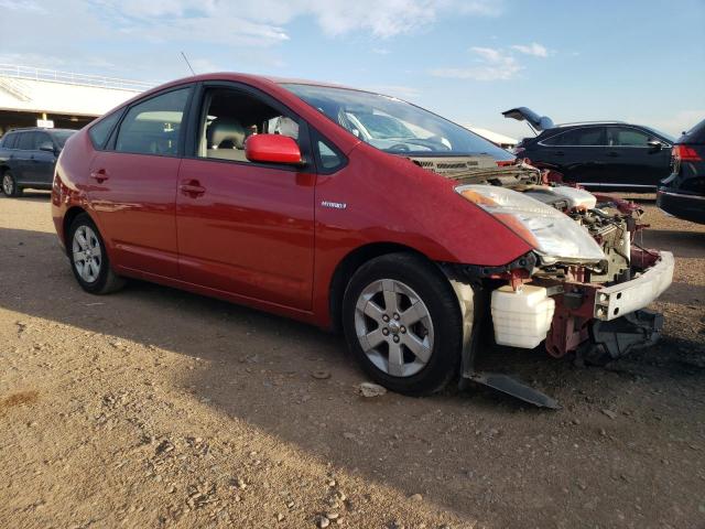 Photo 4 from auction – 2007 TOYOTA PRIUS with VIN JTDKB20U573261621