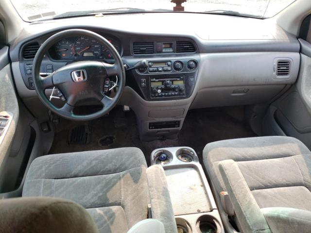 Photo 8 from auction – 2004 HONDA ODYSSEY EX with VIN 5FNRL18814B111985