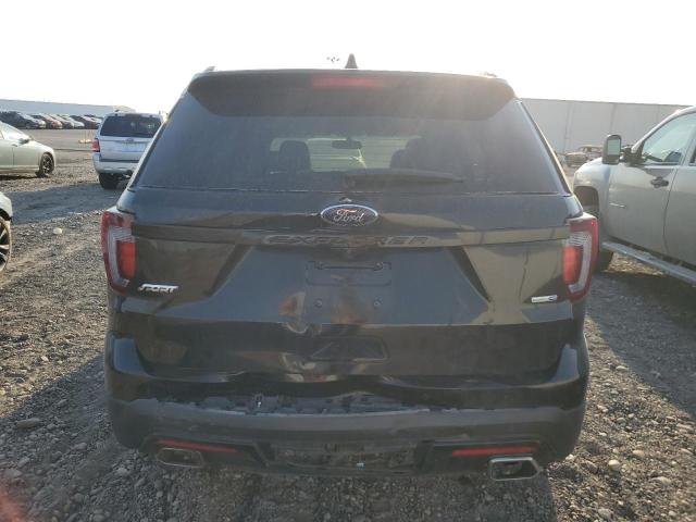 Photo 6 from auction – 2016 FORD EXPLORER S with VIN 1FM5K8GT5GGA58892