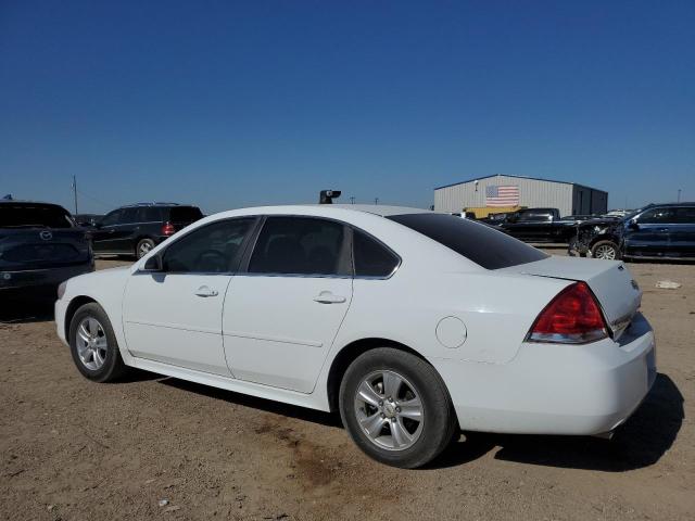 Photo 2 from auction – 2016 CHEVROLET IMPALA LIM with VIN 2G1WA5E34G1100469
