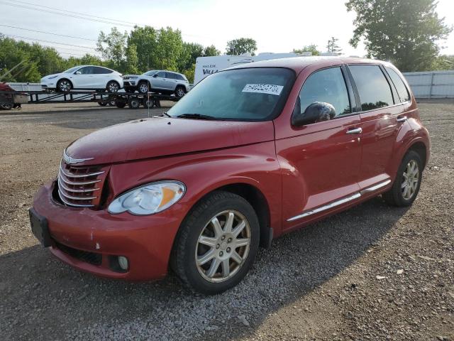 CHRYSLER PT CRUISER 2010 with VIN 3A4GY5F97AT219630 - Photo from auction