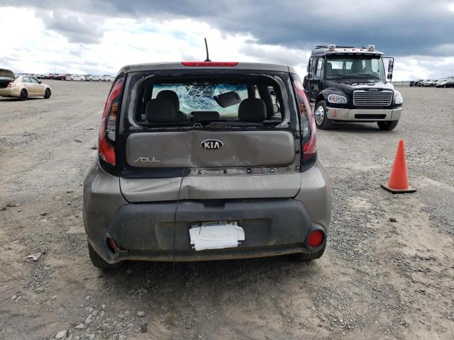 Photo 6 from auction – 2016 KIA SOUL with VIN KNDJN2A25G7382500