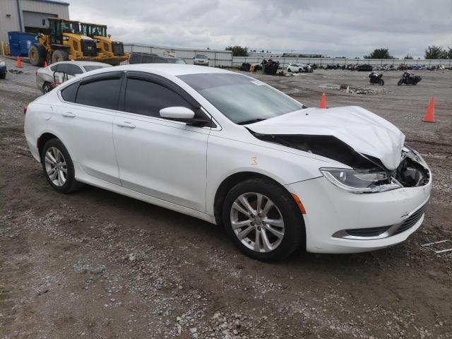 Photo 4 from auction – 2015 CHRYSLER 200 LIMITE with VIN 1C3CCCAB8FN664326